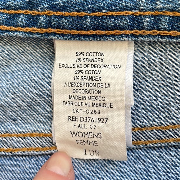 Women’s Eddie Bauer Boot Cut Jeans - See Pictures for Measurements - Picture 3 of 7